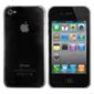U-bop Full-Body Transparent PolySHELL Apple iPhone 4