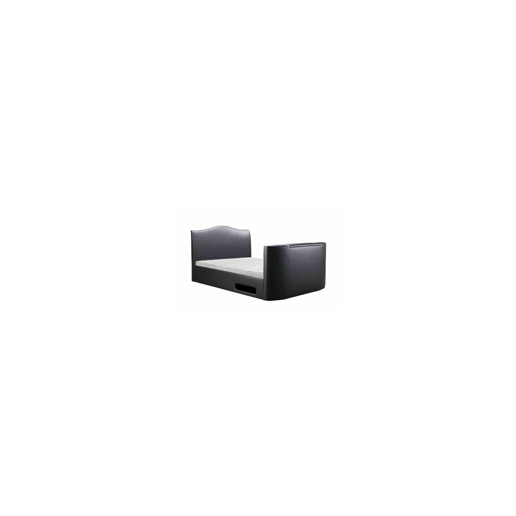 Altruna Amira Electric Wireless TV Bed - Double at Tesco Direct