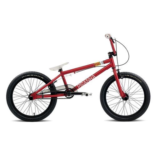 Image of 10" Piranha P131, 20" Wheel, Matt Brown