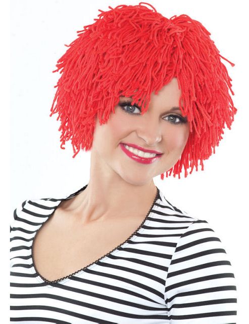 Image of Doll Wig