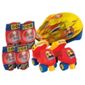 Fireman Sam Roller Skates Set