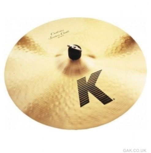 Image of Zildjian K Custom Session Crash Cymbal (18in)