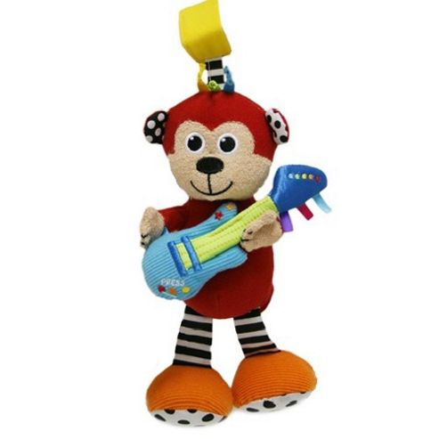 Image of Sassy Musical Monkey