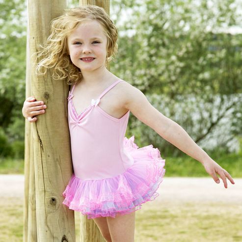 Image of Fairy Tutu - Child Costume 4-5 Years