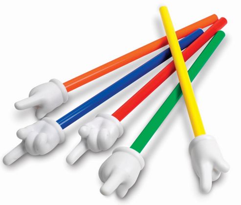 Image of Learning Resources Hand Pointer
