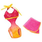 Barbie Made For Each Other Fun In The Sun Fashion