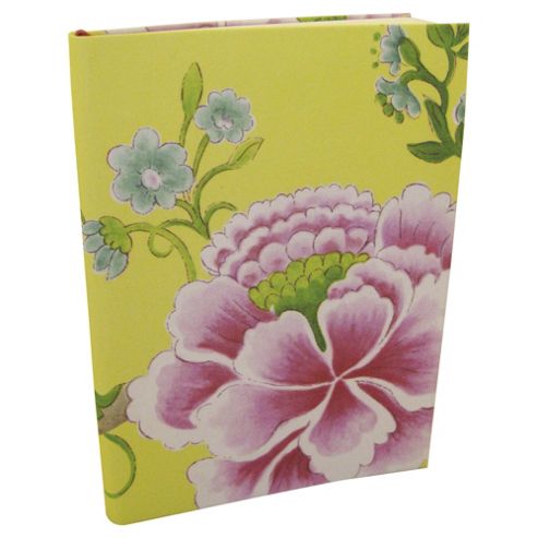 Image of Sanderson Porcelain A5 Fabric Notebook
