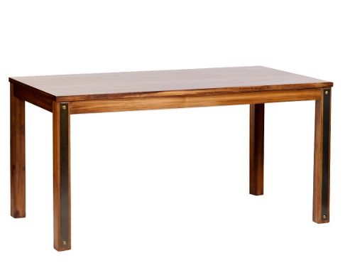 Image of Core Products Forge Fgtb3 Antique Brown Dining Table
