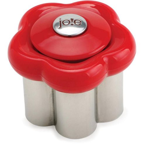 Image of Joie Decorative Flower Shape, Garnish, Cookie Cutter