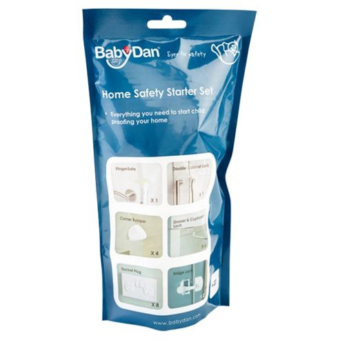 Image of Babydan Starter Set 22 Piece St Set