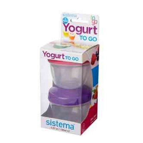 Image of Sistema Yoghurt To Go