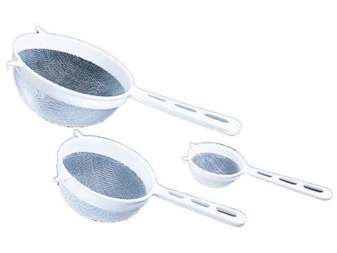 Image of Metaltex 101412 Strainer Polypropelene 12cm