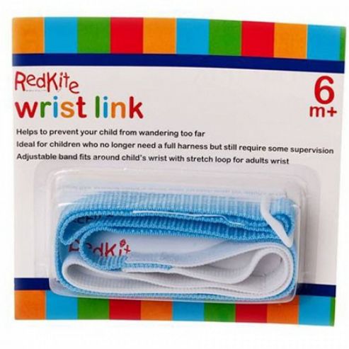 Image of Red Kite Wrist Link (blue)