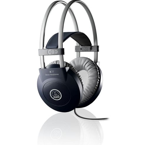 Image of Akg K77 Closed-back Headphones