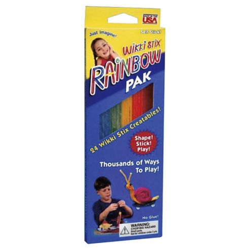 Image of Wikki Stixs Rainbow Pack