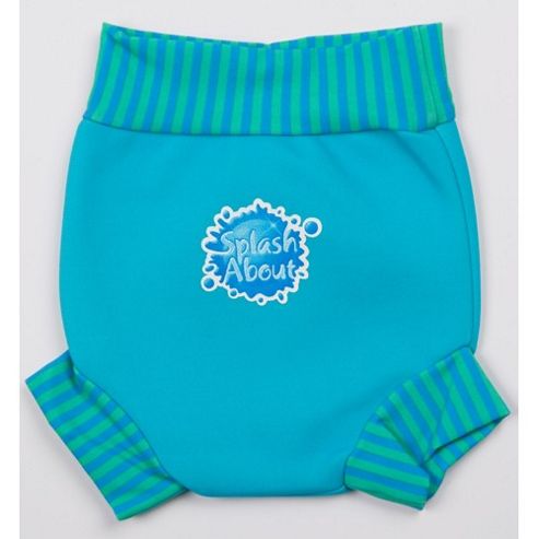 Image of Splash About Happy Nappy Small (turquoise Blue Lagoon)