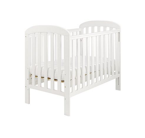 Image of East Coast Anna Cot In White