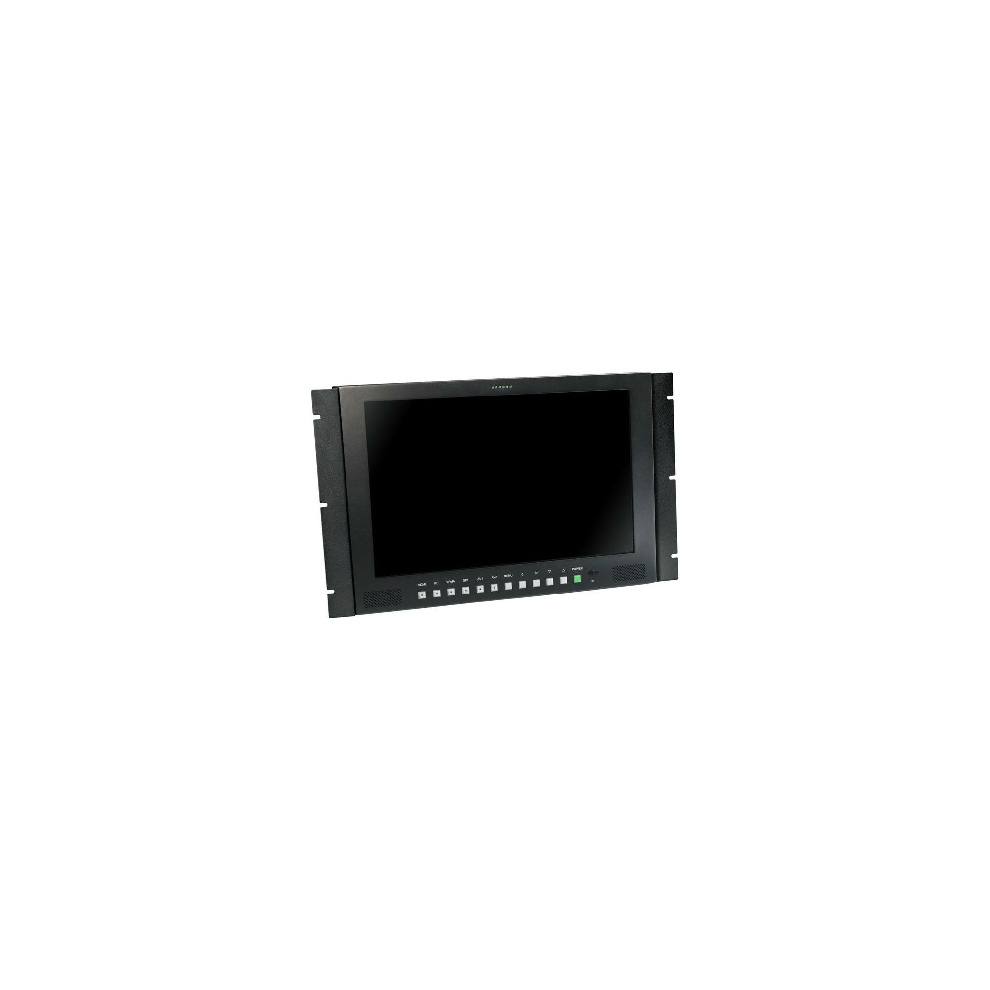 17' HD LCD MONITOR IN RACK MOUNT FRAME at Tesco Direct