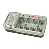 Automatic Universal Battery Charger