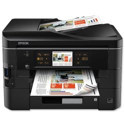 Epson Stylus Office BX935FWD A4 Colour Inkjet All-in-One Printer With WiFi