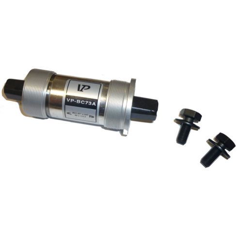 Image of Vp Sealed Bottom Bracket Cartridge - Alloy Cups 68mm (bc-73a) - 107mm
