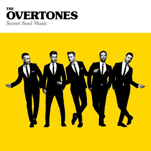 Image of The Overtones - Sweet Soul Music