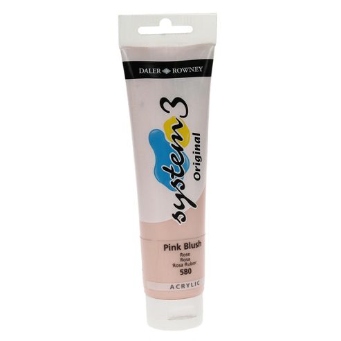 Image of System 3 150ml Pink Blush