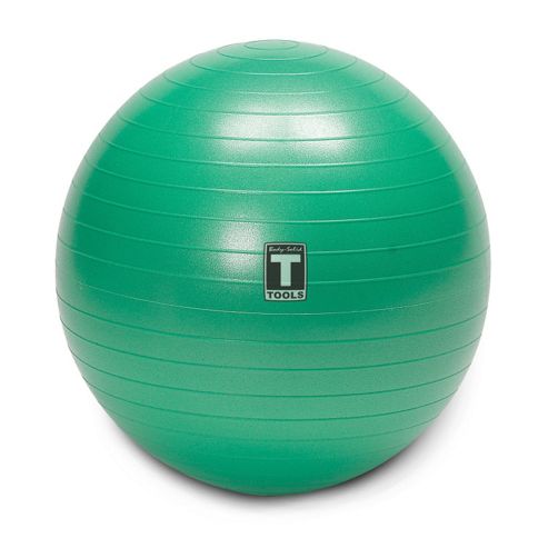 Image of Body-solid 45cm Anti Burst Gym Ball (green)