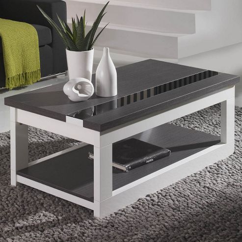 Image of Gallego Sanchez Concept Coffee Table - Ash