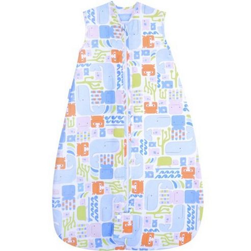 Image of Grobag Under The Sea 0.5 Tog Sleeping Bag (0-6 Months)