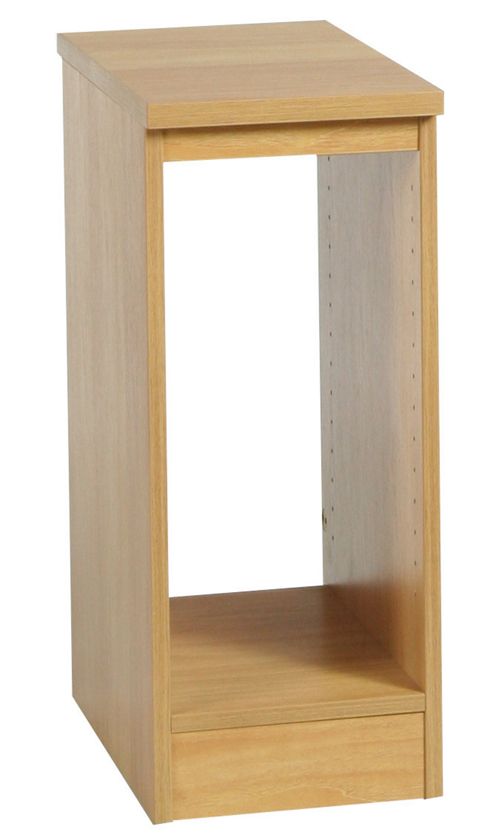 Image of Enduro Furniture That Works Cpu Housing Unit - Walnut