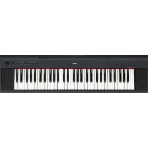 Image of Yamaha Piaggero Np11 Electronic Keyboard
