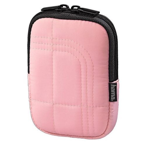 Image of Hama Camera Bag Fancy Memory 50c - Pink