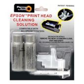 Permajet Clever Clogs Print Head Cleaning Kit 2x30ml 55820