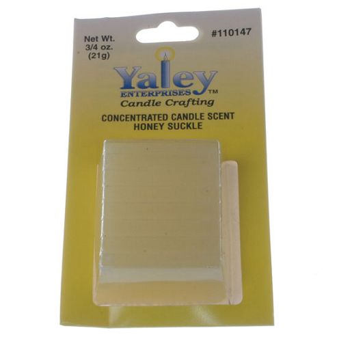 Image of Candle Scent Block - Honey Suckle