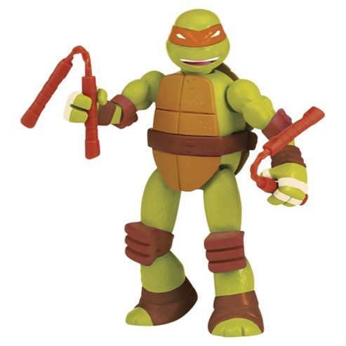 Image of Teenage Mutant Ninja Turtles Mutation Mix 'n Match Mikey