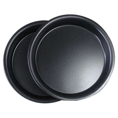 Image of Tesco Non Stick Sandwich Tin 20cm