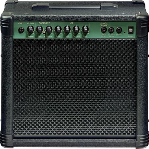Image of Stagg 20 Ga 20w Guitar Amplifier