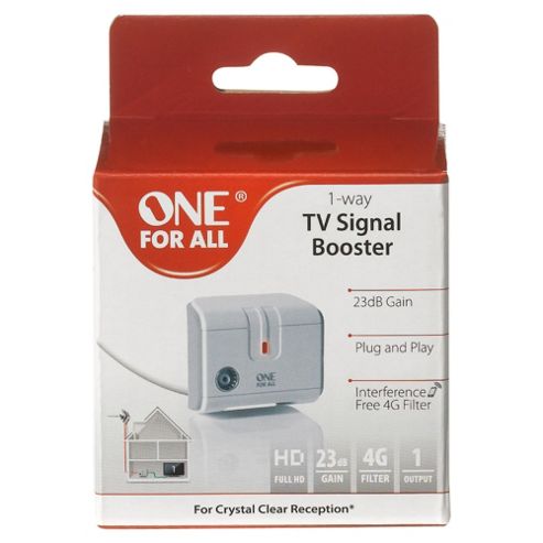 Image of O4a Sv9601 Tv Signal Booster (new Pack)