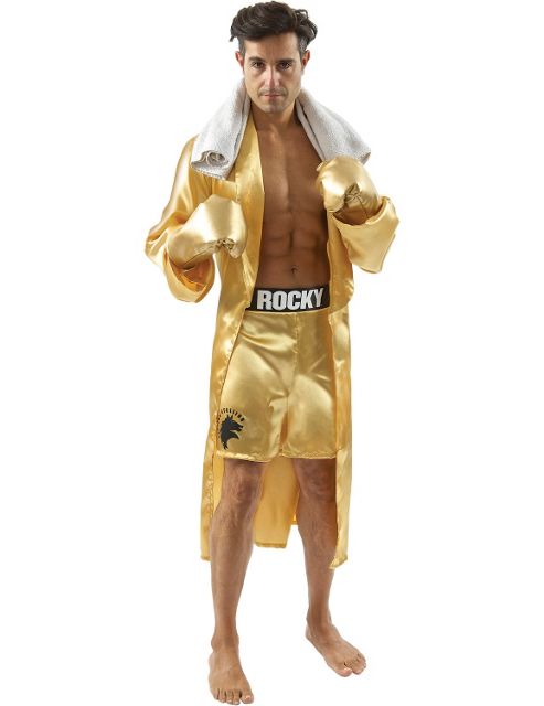 Image of Official Rocky Italian Stallion Costume Extra Large