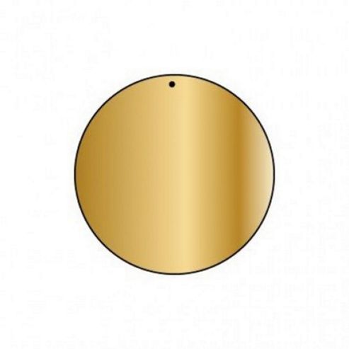 Image of Copper Blank Cb63 44 Mm Round Pack Of 5