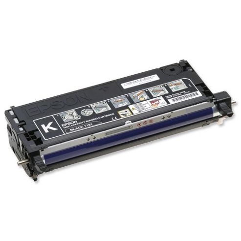 Image of Epson C2800 Toner Cartridge Black