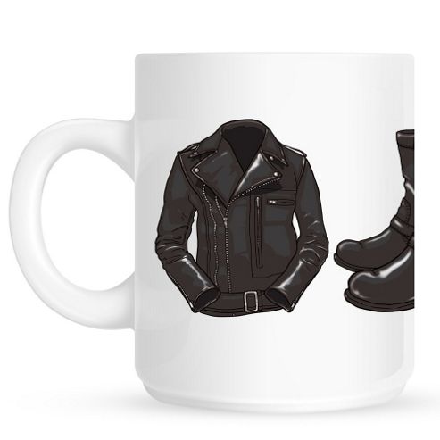 Image of Terminator 10oz Ceramic Mug