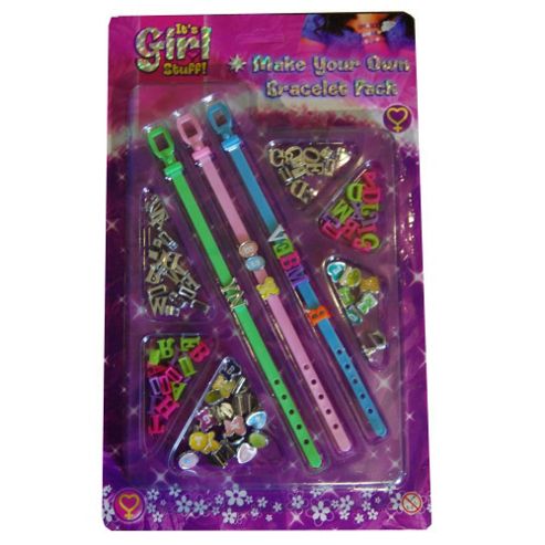 Image of Its Girls Stuff Make Your Own Bracelet Pack