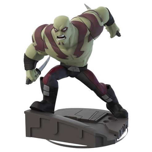 Image of Disney Infinity 2.0 Marvel Guardians Drax Figure
