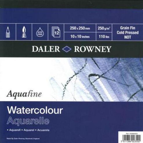 Image of Dr Aquafine Pad 250x250mm 12