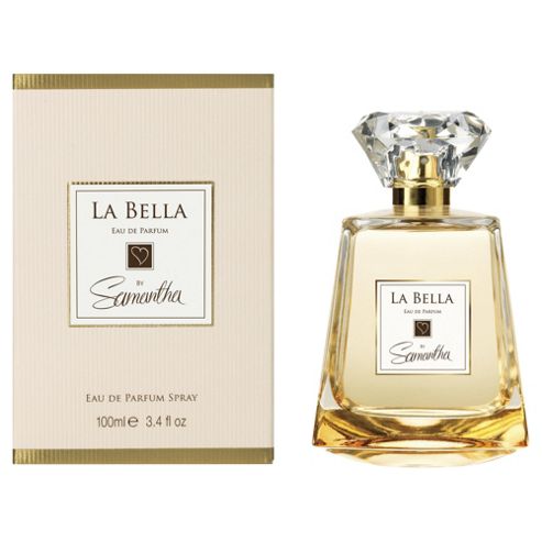 Image of Sam Faiers La Bella