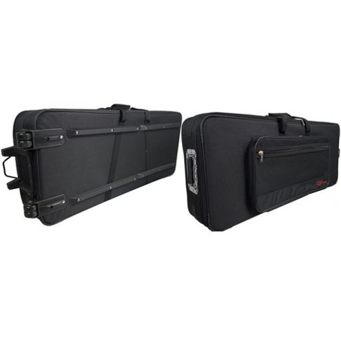 Image of Rocket Ktc-115 61 Note Keyboard Case With Wheels