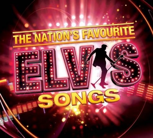 Image of The Nation's Favourite Elvis Songs (standard)