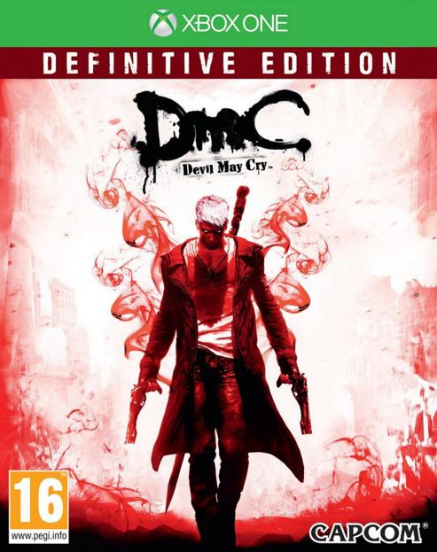 Image of Devil May Cry: Definitive Edition Xbox One